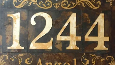1244 Angel Number