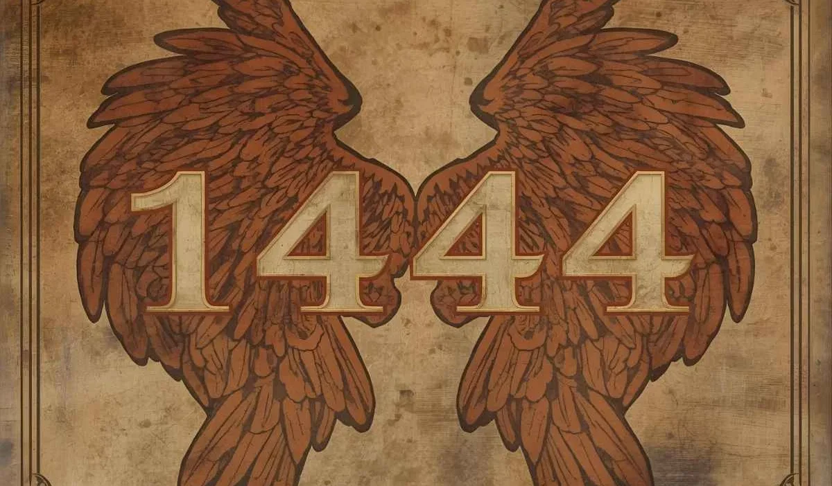 1444 Angel Number