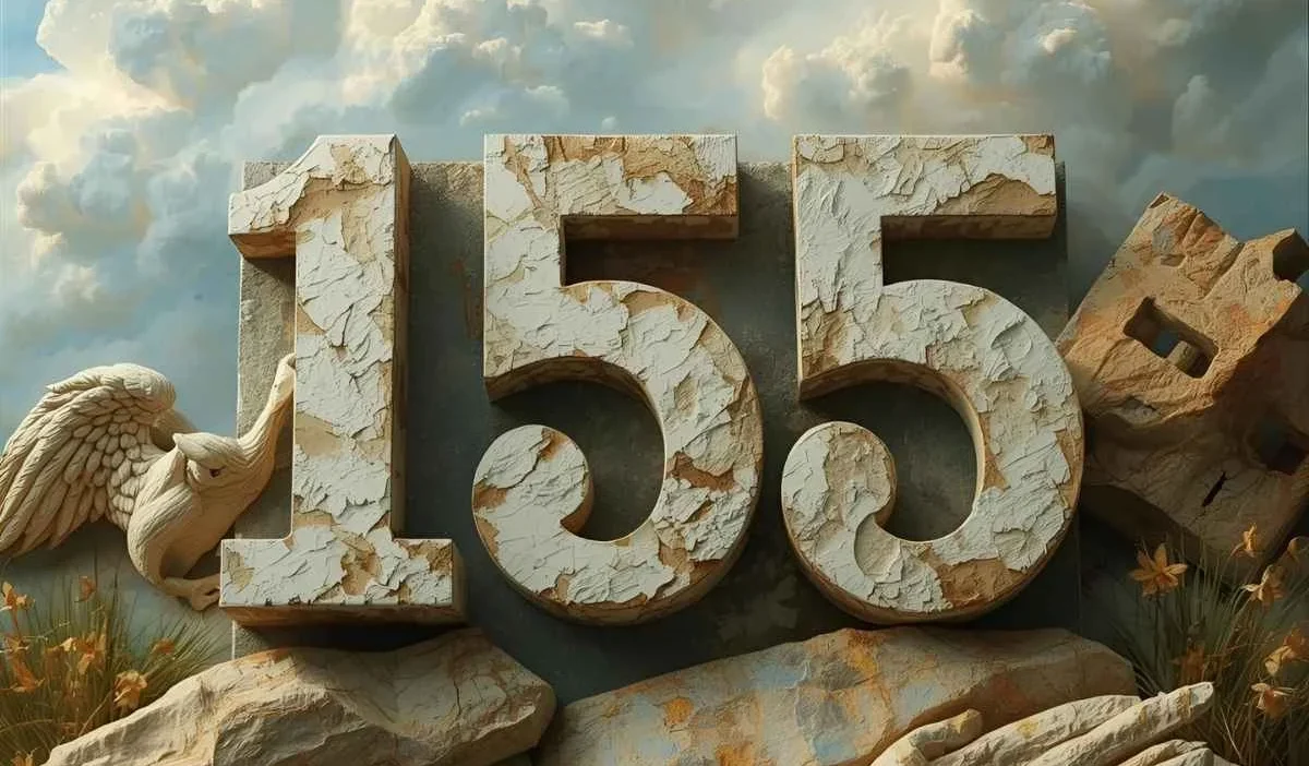155 Angel Number