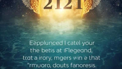 2121 Angel Number Meaning