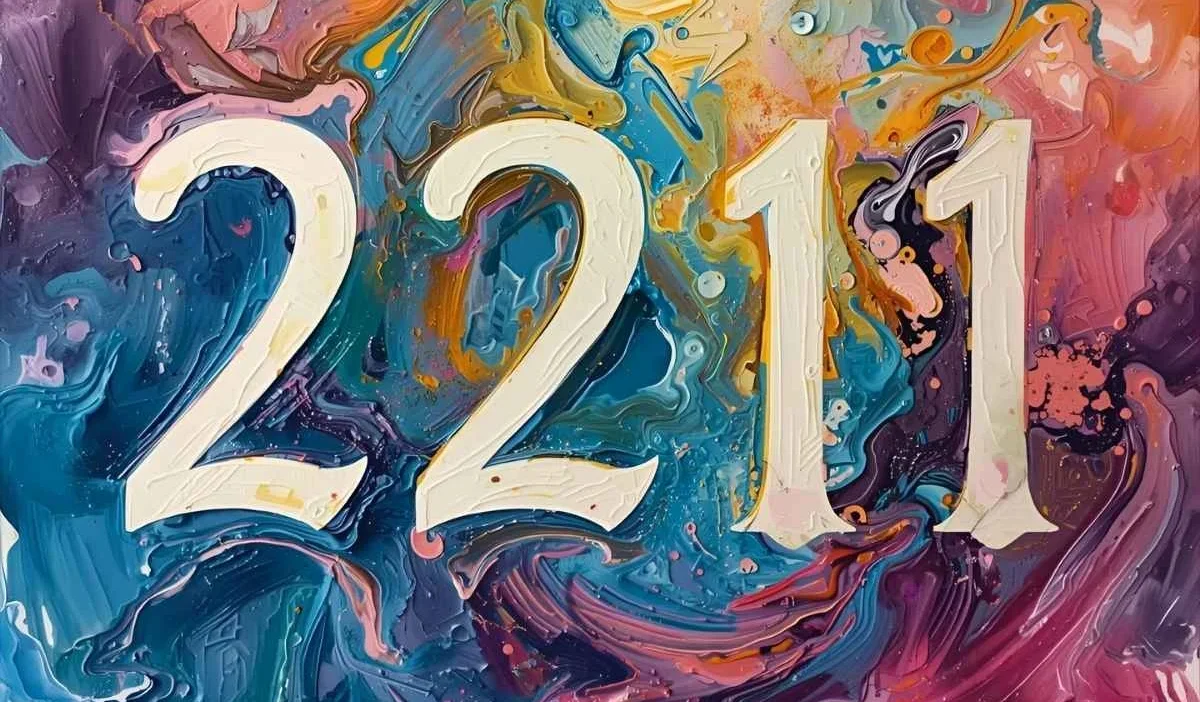 2211 Angel Number