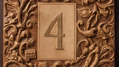 4 Angel Number