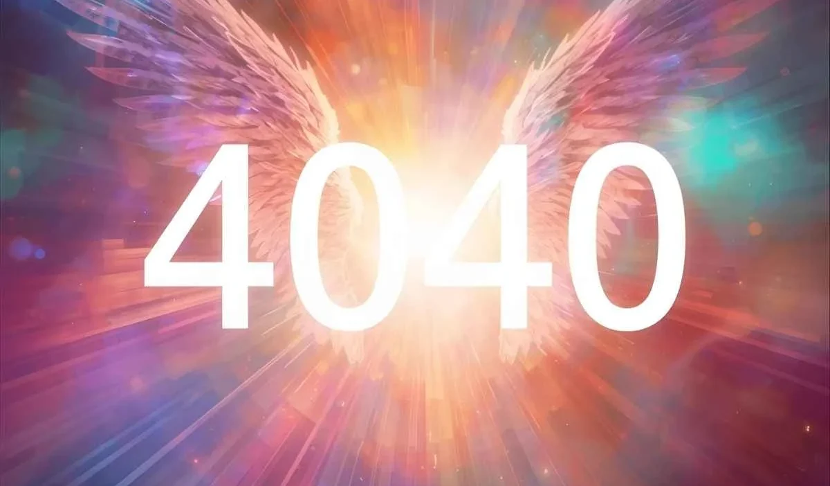4040 Angel Number