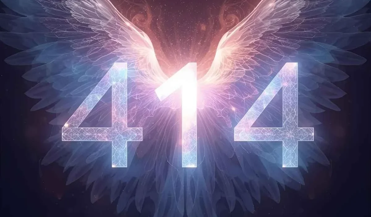 414 Angel Number Meaning