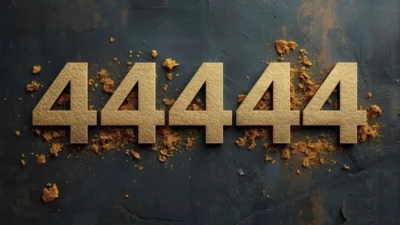 44444 Angel Number