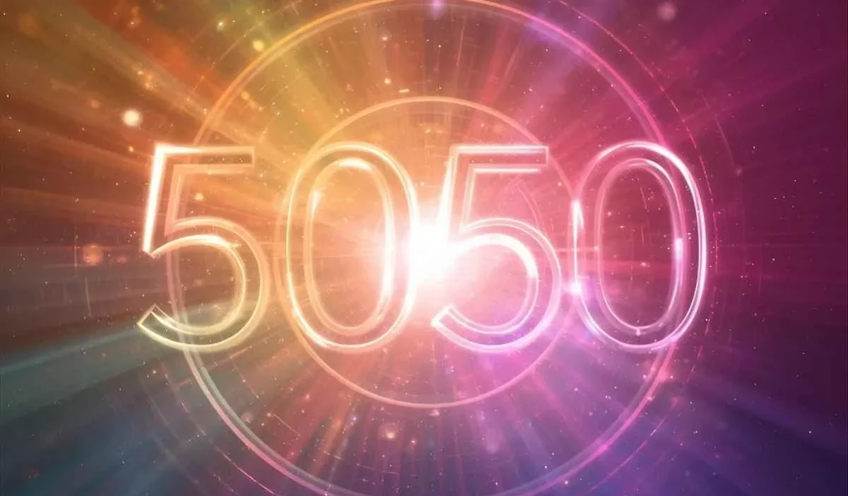 5050 Angel Number