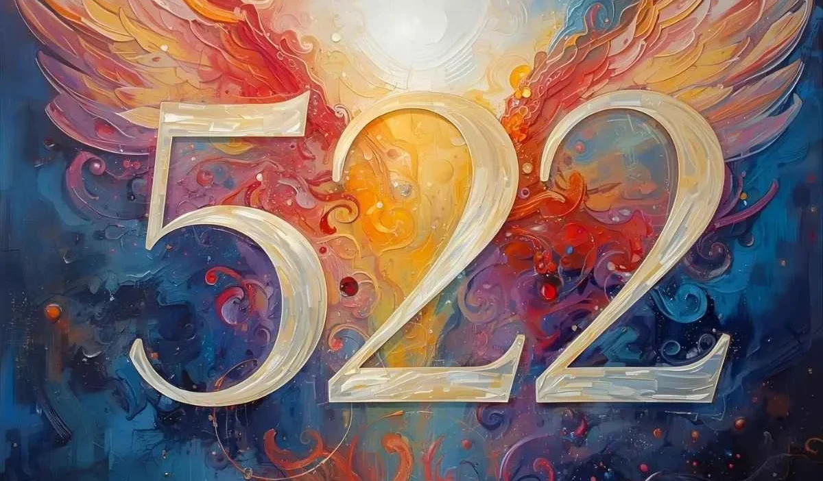 522 Angel Number
