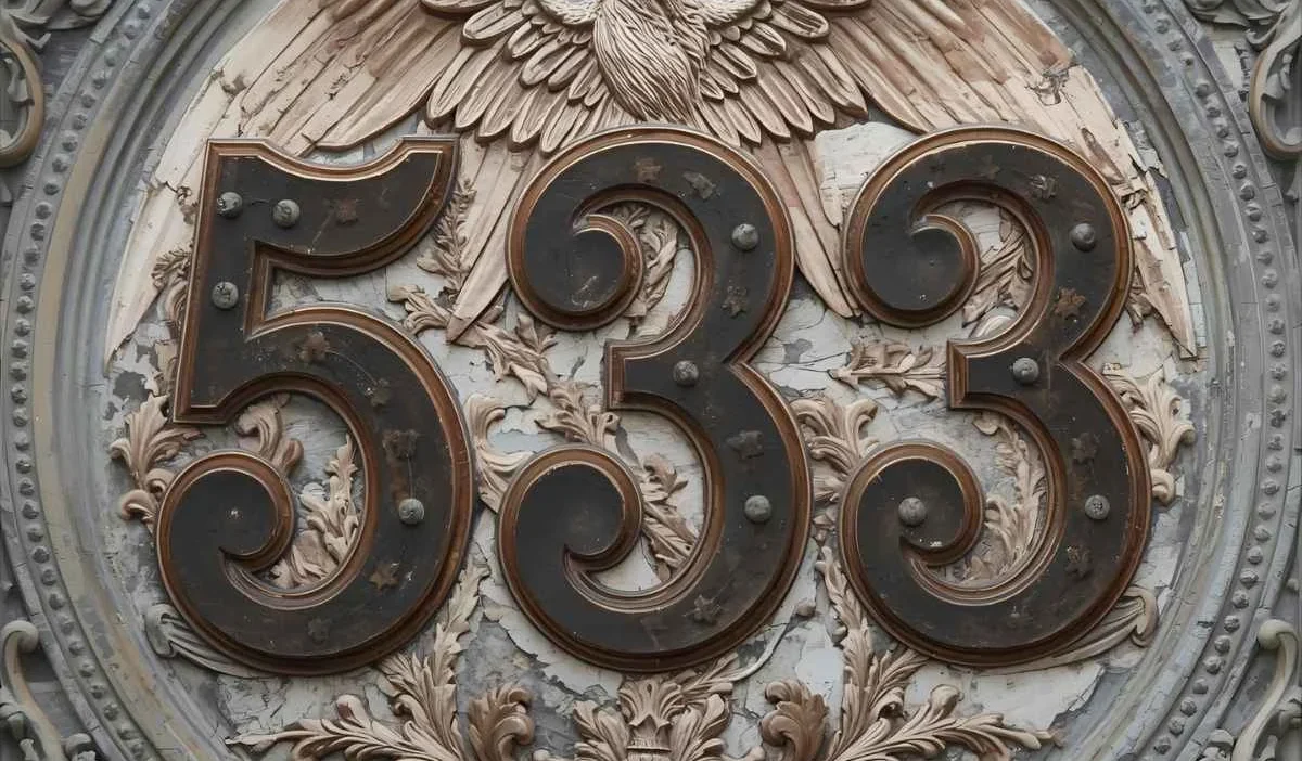 533 Angel Number