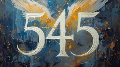 545 Angel Number