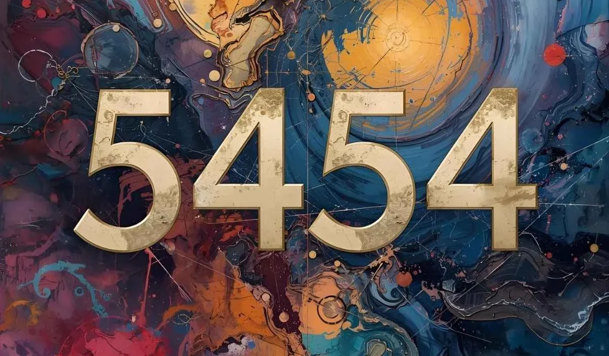 5454 Angel Number
