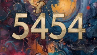 5454 Angel Number