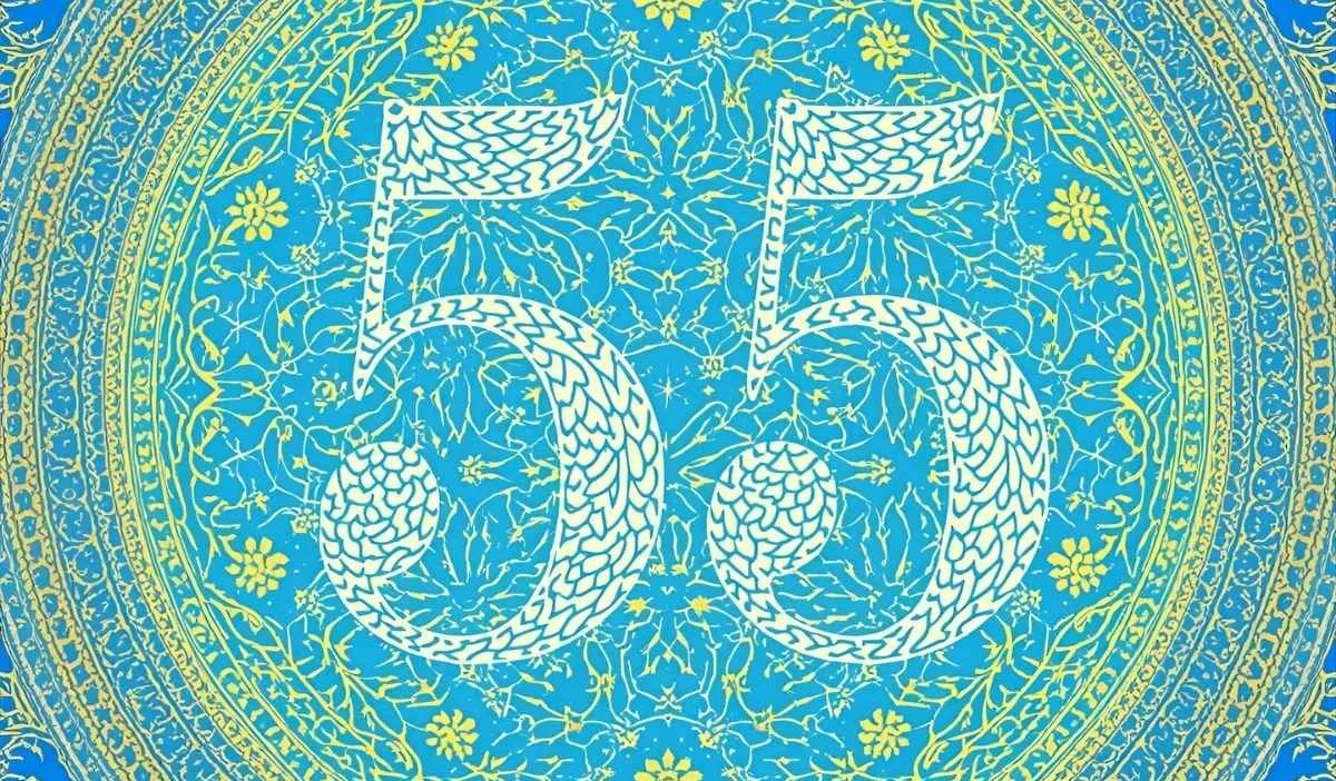 55 Angel Number Meaning