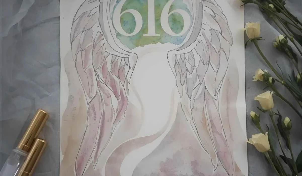 616 Angel Number Meaning