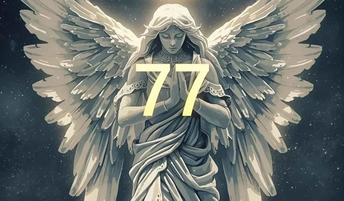 77 Angel Number Meaning