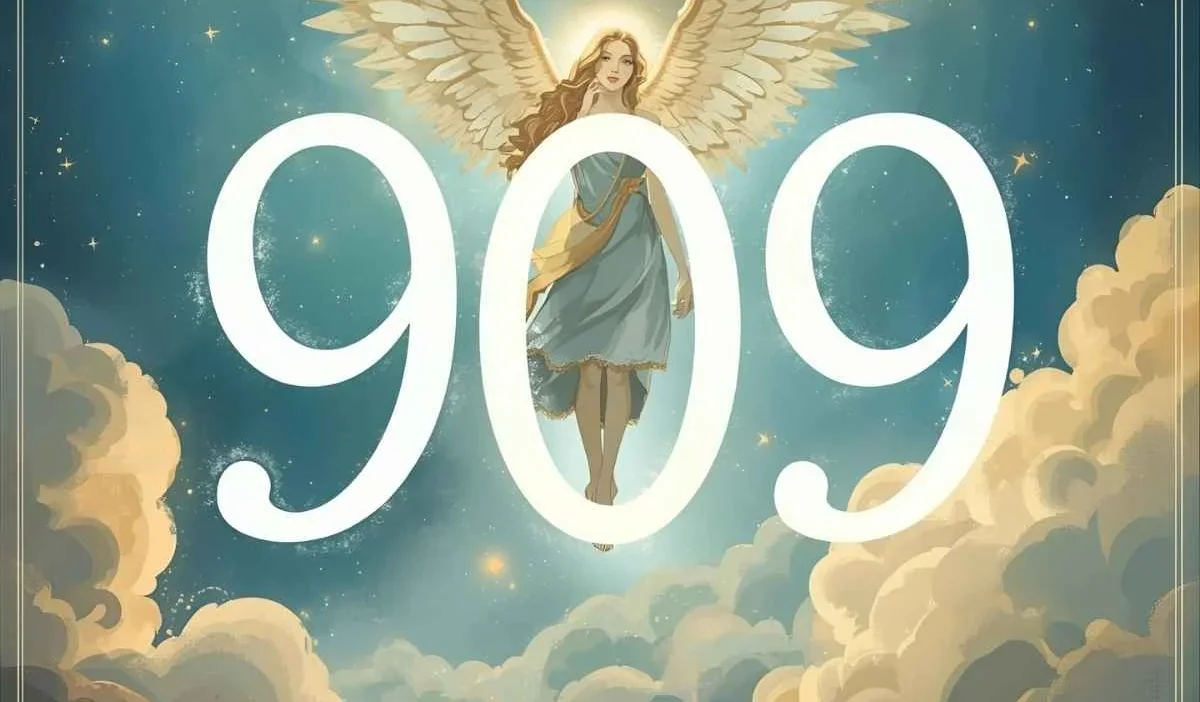 909 Angel Number Meaning