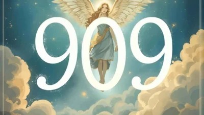 909 Angel Number Meaning
