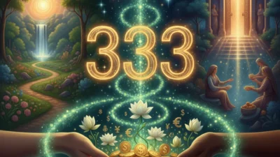 333 Angel Number Meaning in Money