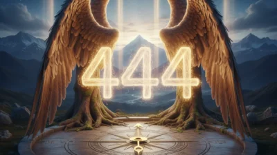 Angel Number Meaning 444