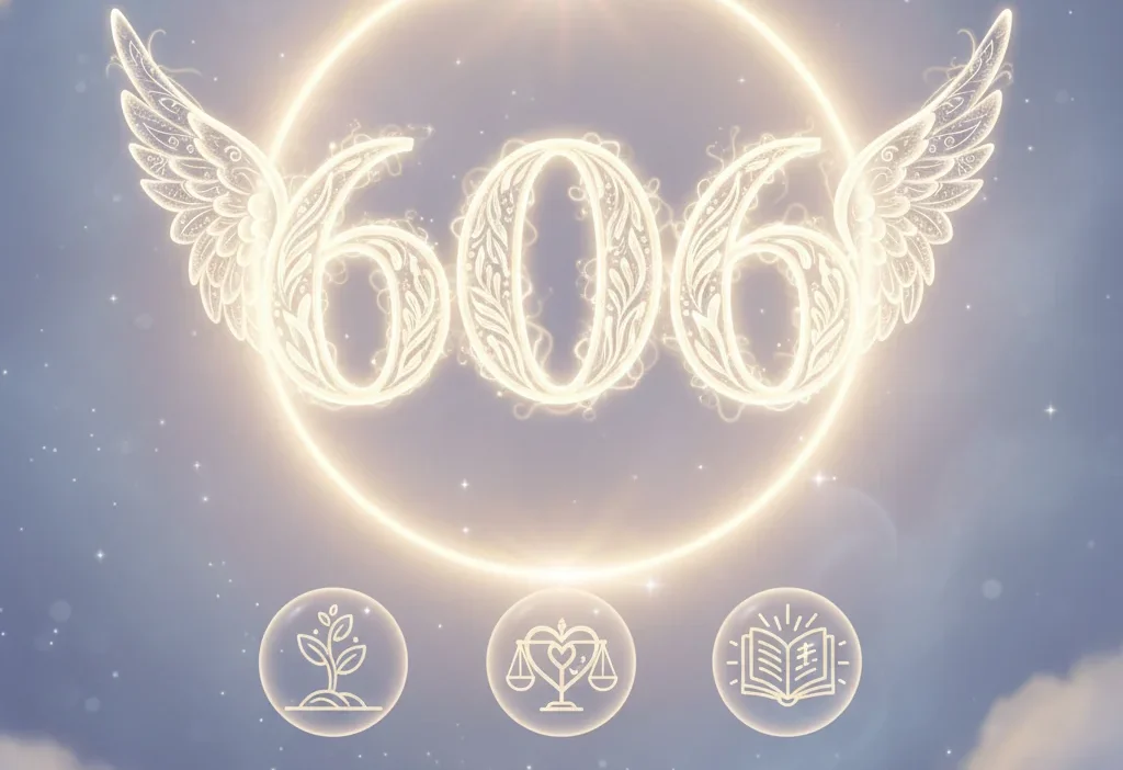 606 Angel Number Meaning