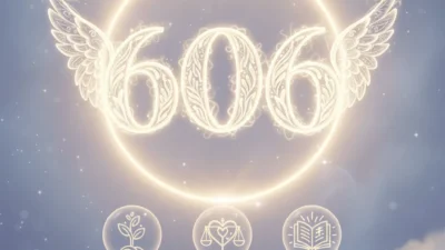 606 Angel Number Meaning
