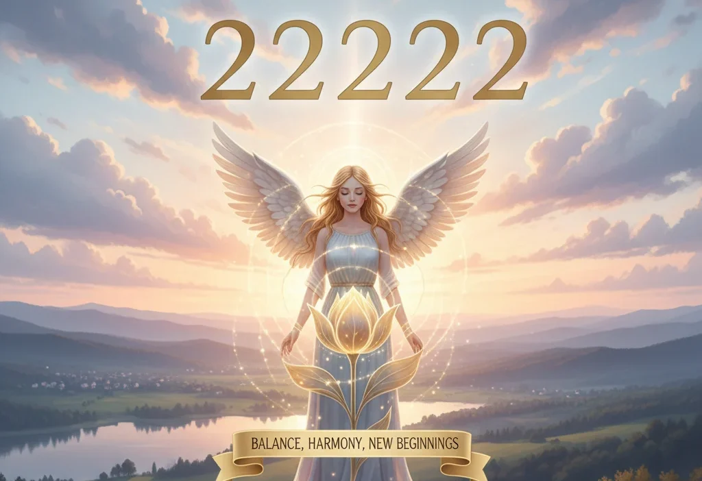 22222 Angel Number Meaning