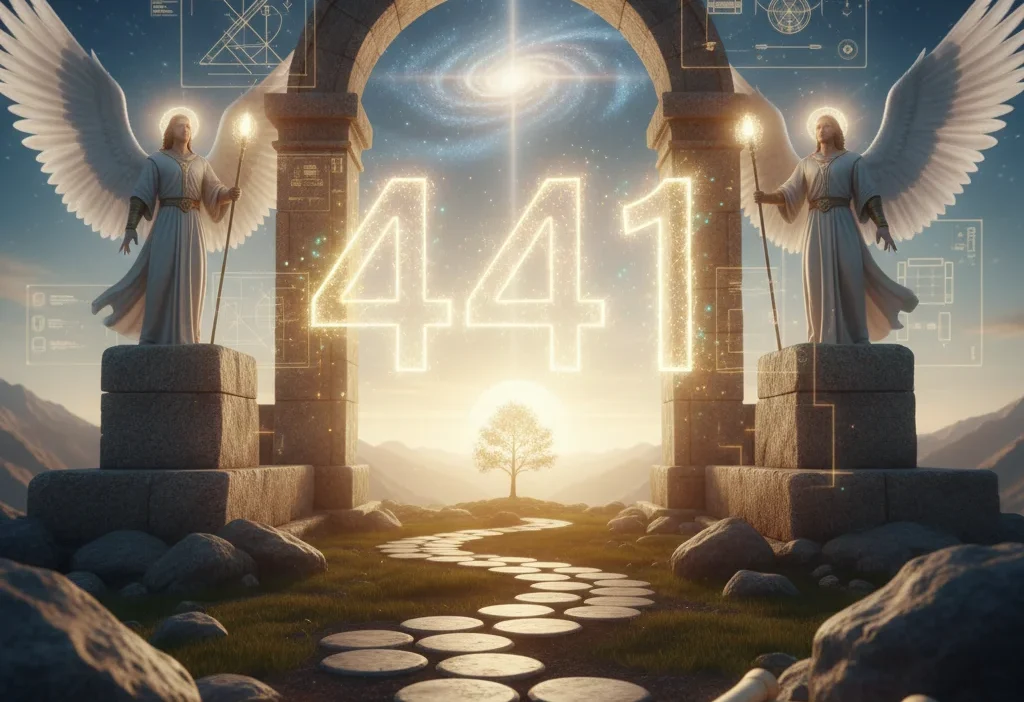 441 Angel Number