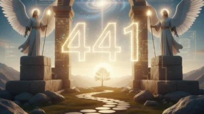 441 Angel Number