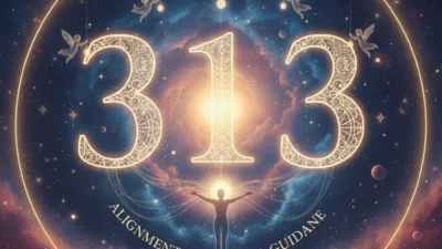  313 Angel Number Meaning