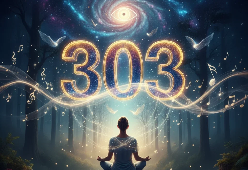 Angel Number 303