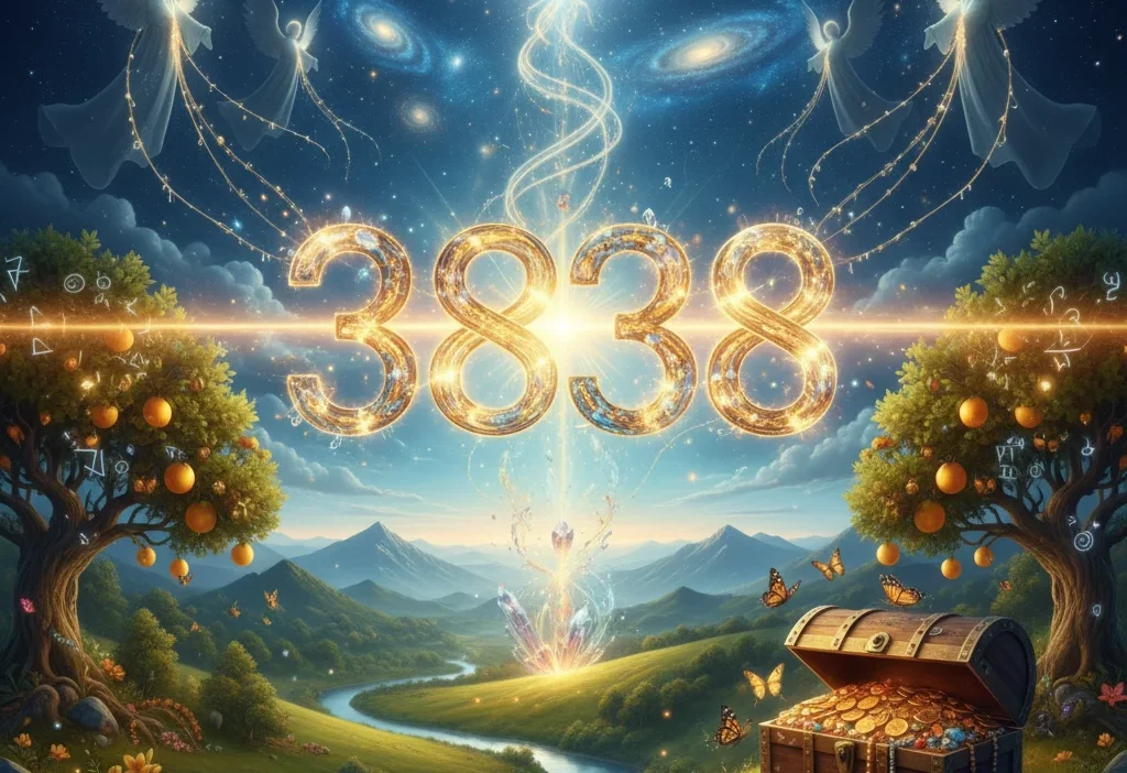 3838 Angel Number
