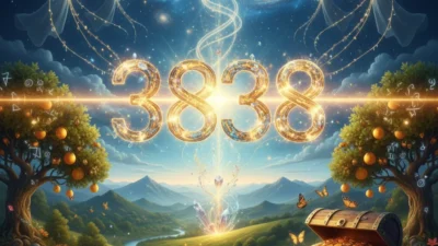 3838 Angel Number