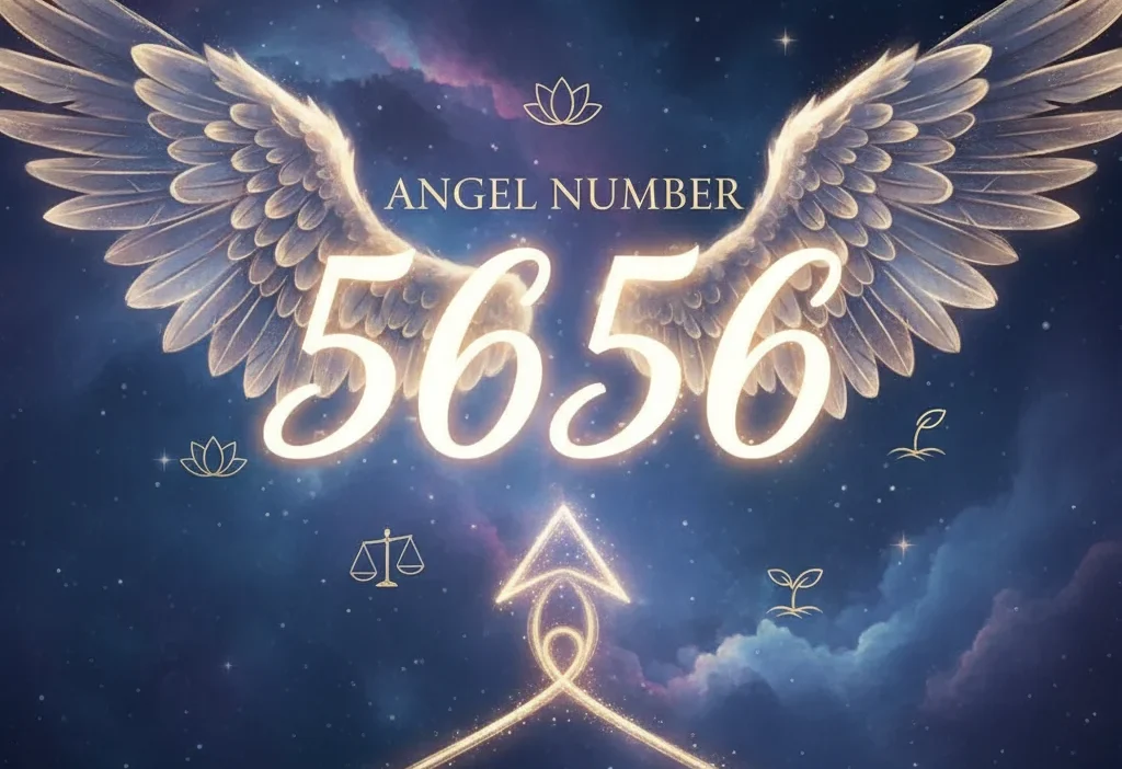 5656 Angel Number