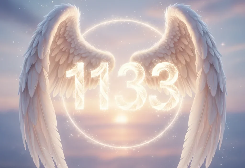 Angel Number 1133