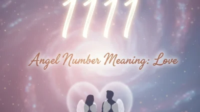 1111 Angel Number Meaning Love