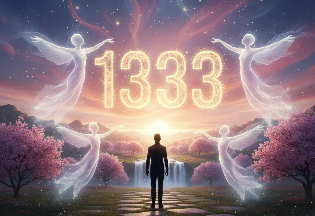 1333 Angel Number