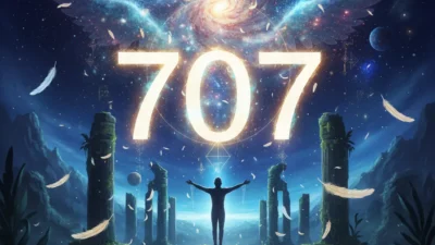 707 Angel Number Meaning