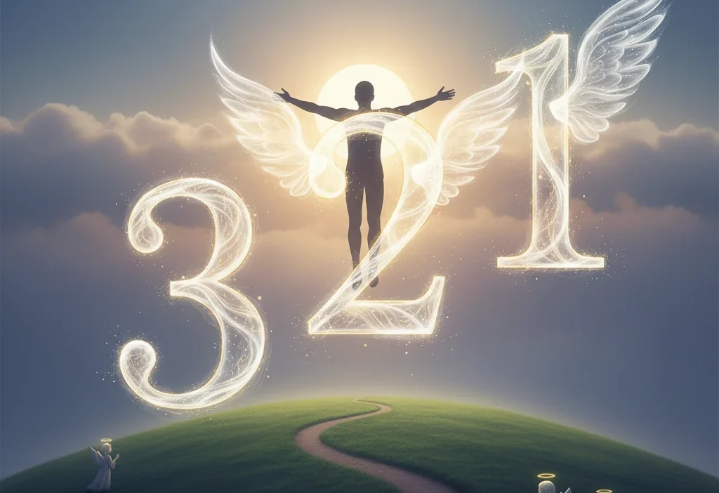 321 Angel Number Meaning