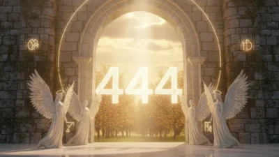 What Does Angel Number 444 Mean