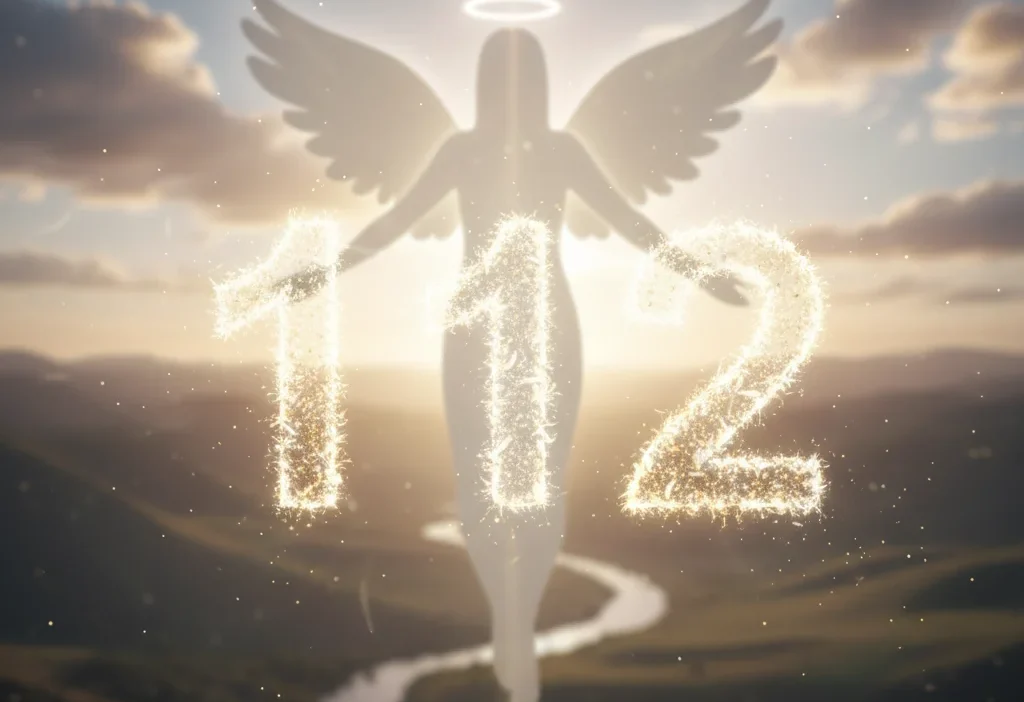 112 Angel Number