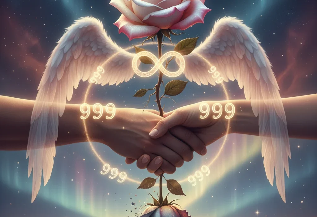 999 Angel Number Meaning Love