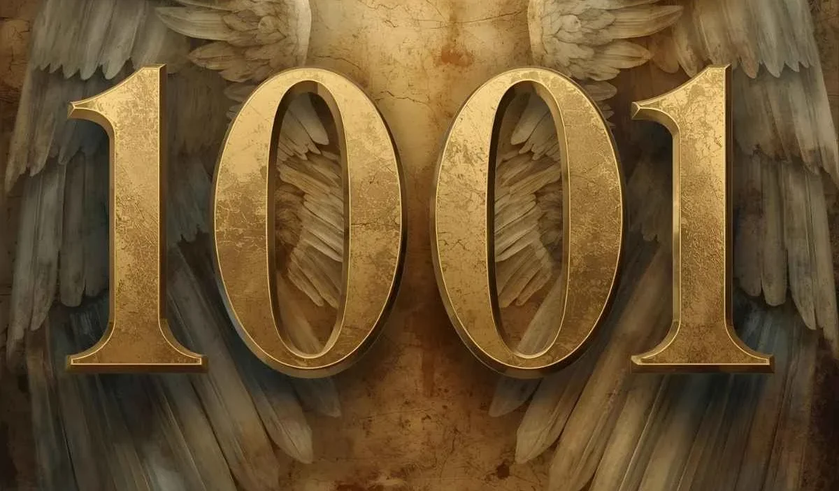 Angel Number 1001