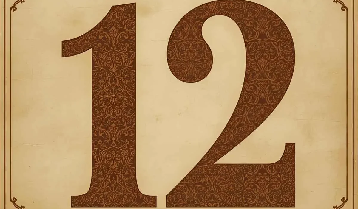 Angel Number 12