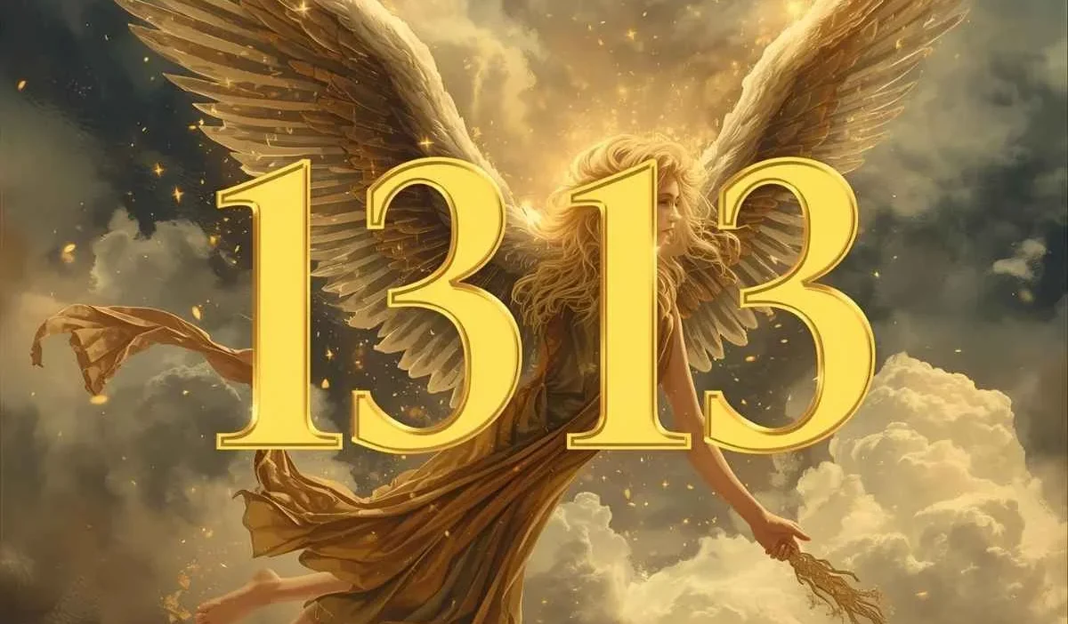 Angel Number 1313