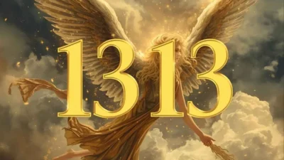 Angel Number 1313