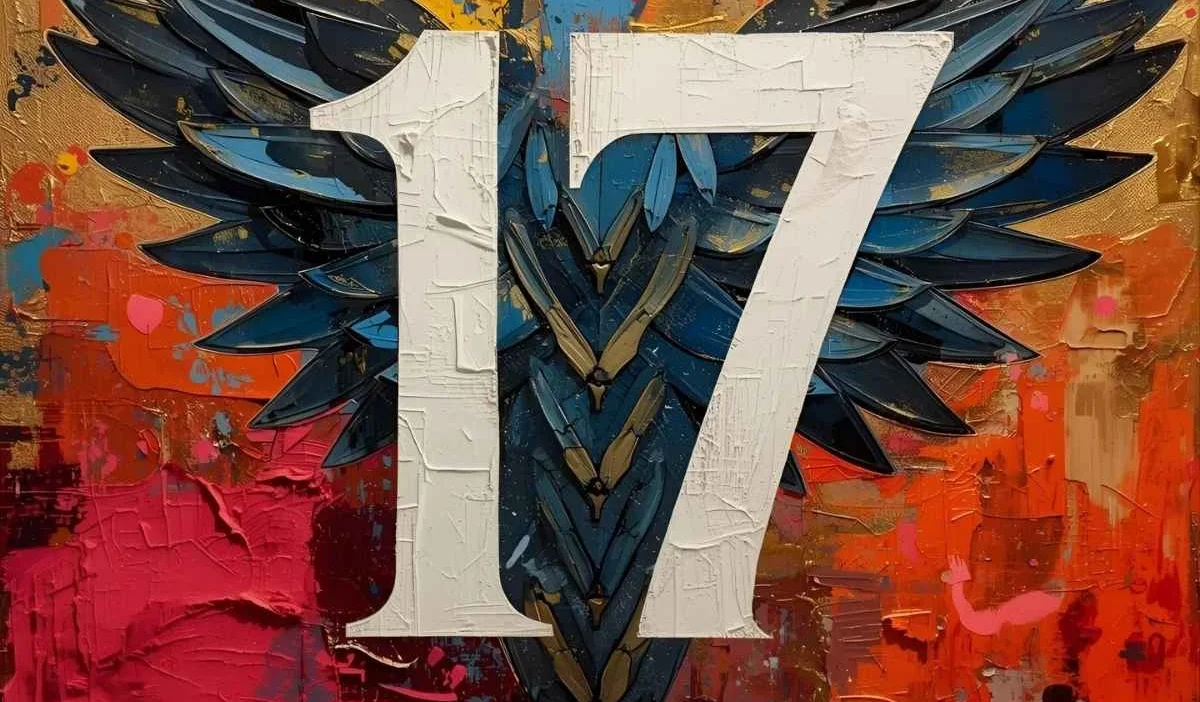 Angel Number 17