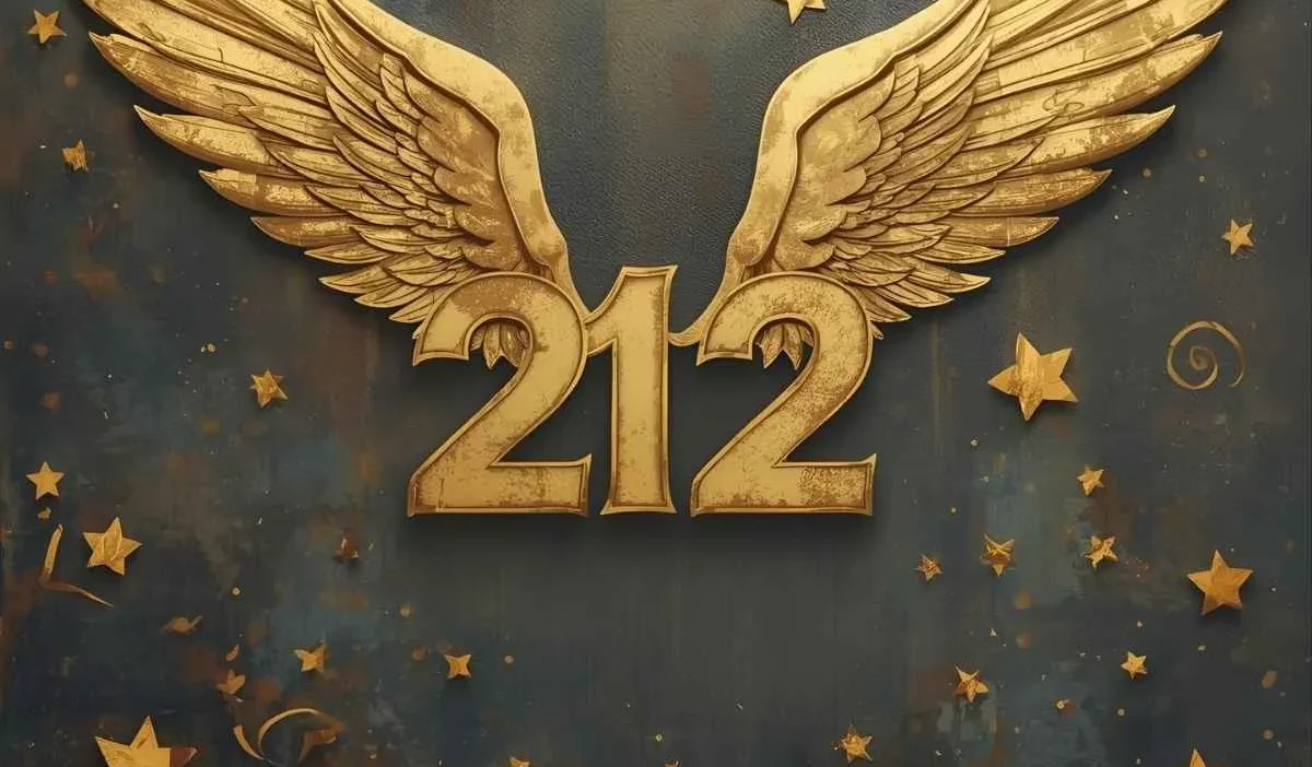 Angel Number 212
