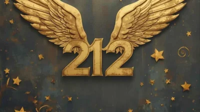 Angel Number 212