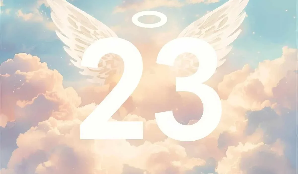 Angel Number 23