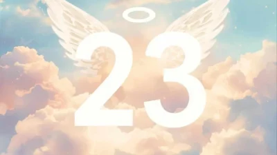 Angel Number 23