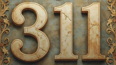 Angel Number 311